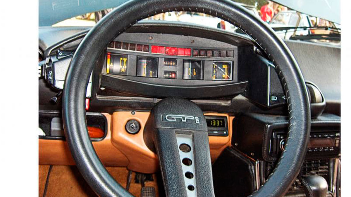 Citroën CX Citroën CX