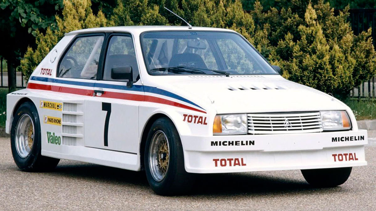 Citroën Visa Lotus Citroën Visa Lotus