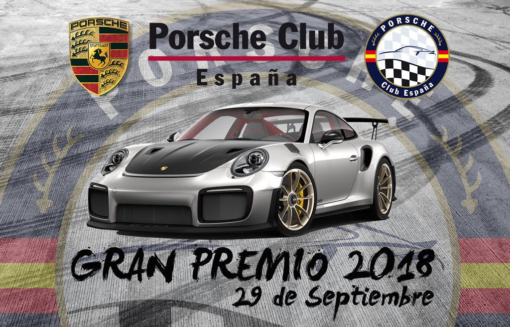 Club Porsche España GP 2018