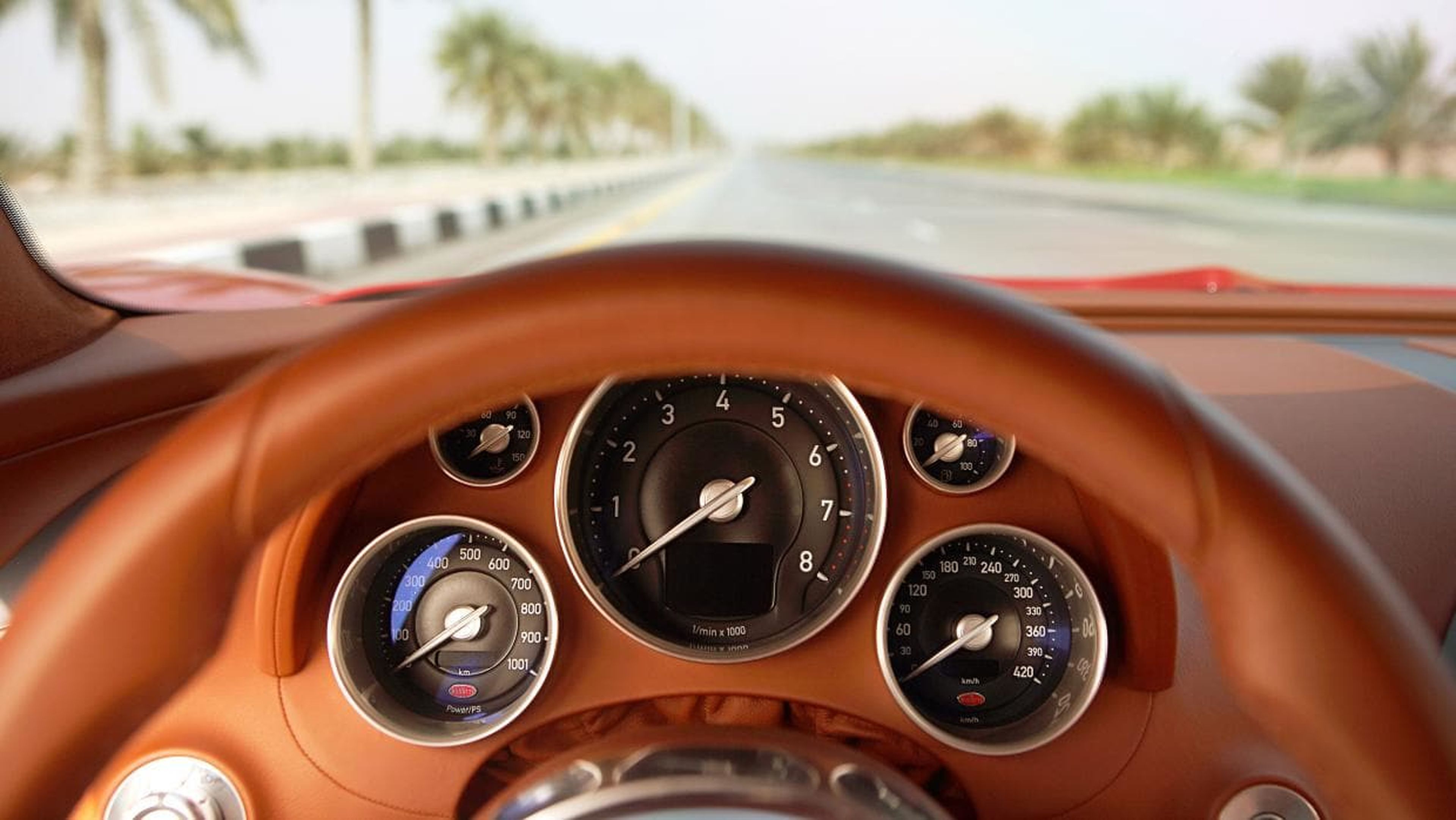 Cuadro Bugatti Veyron