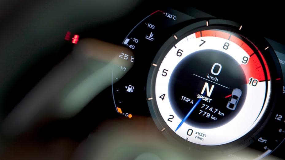 Cuadro Lexus LFA Cuadro Lexus LFA