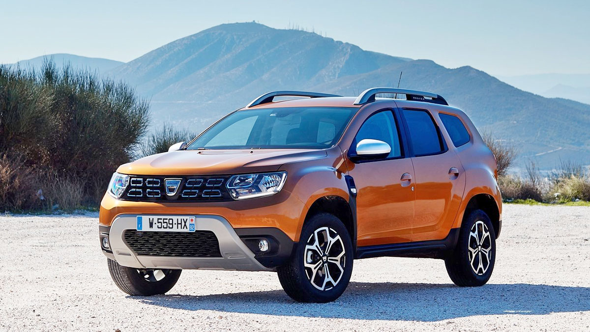 Dacia Duster Dacia Duster