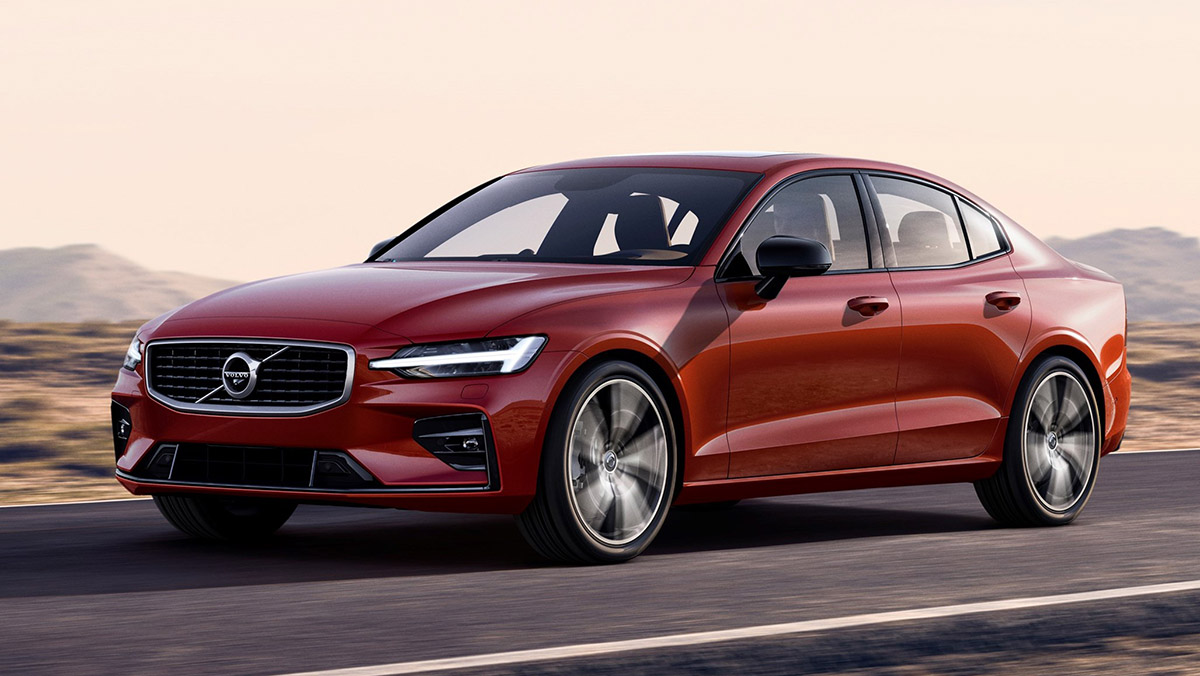 Fabricantes que no volverán a vender coches diésel Volvo