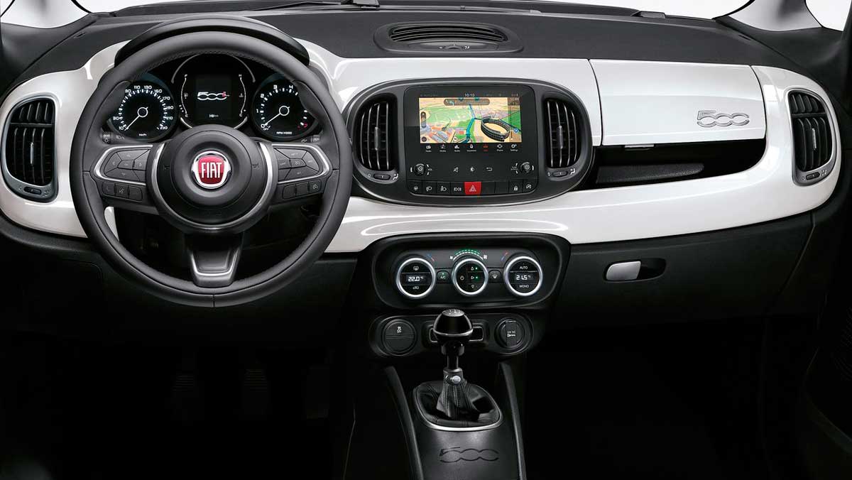 Fiat 500L 2018 Fiat 500L 2018