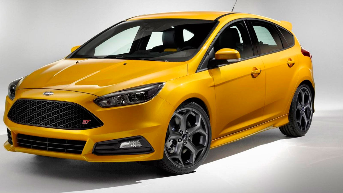 Ford Focus ST Ford Focus ST