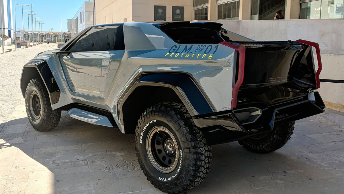 Golem SUV Golem SUV
