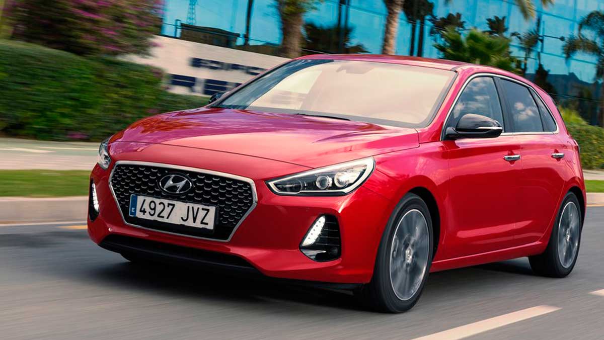 Hyundai i30 Hyundai i30