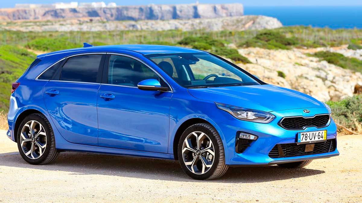 Kia ceed Kia ceed