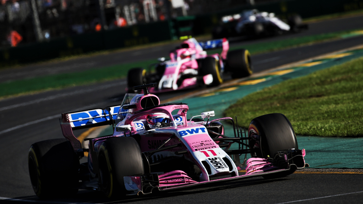 Lawrence Stroll habría comprado Force India Lawrence Stroll habría comprado Force India