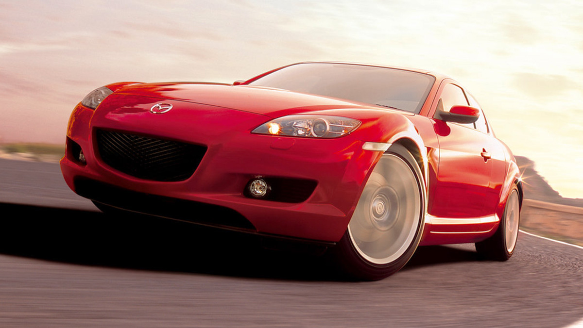 Mazda RX-8 Mazda RX-8