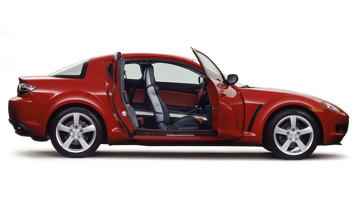 Mazda RX-8 Mazda RX-8