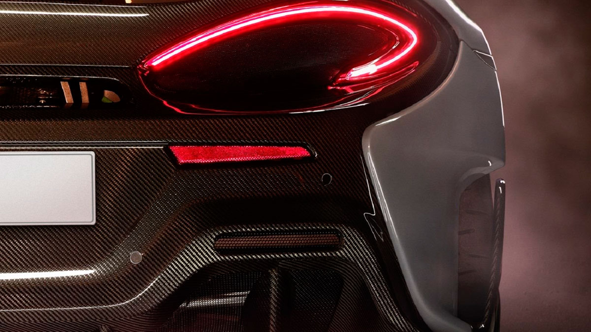 McLaren 570 LT McLaren 570 LT