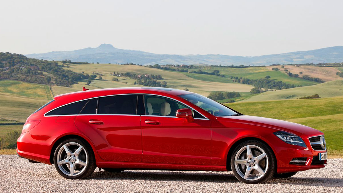Mercedes CLS Mercedes CLS