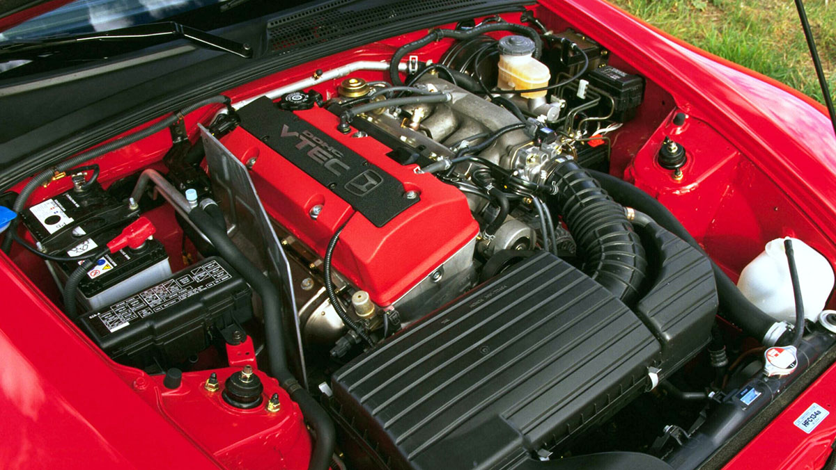 Motor Honda S2000 Motor Honda S2000