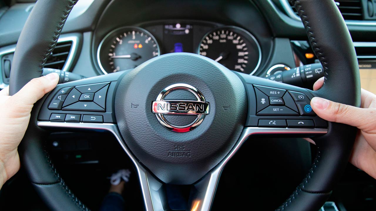 Nissan Qashqai ProPilot Nissan Qashqai ProPilot