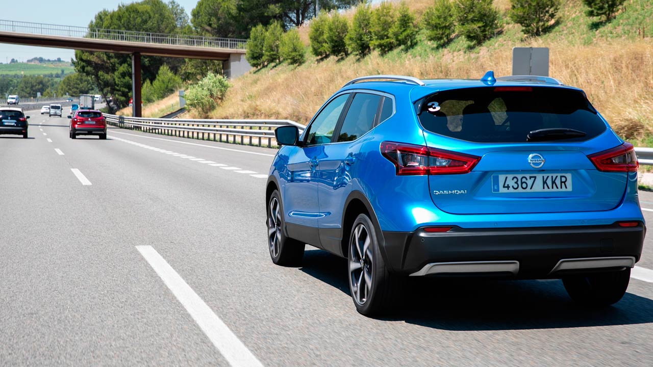 Nissan Qashqai ProPilot Nissan Qashqai ProPilot