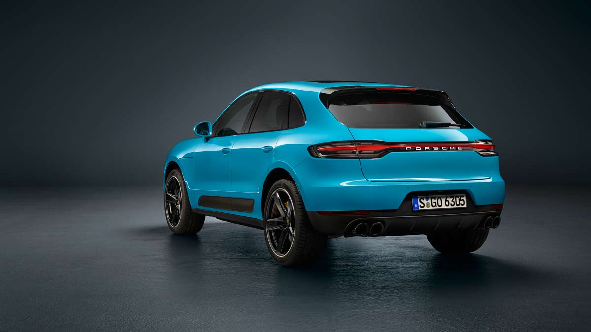Nuevo Porsche Macan 2019 Un lavado de cara
