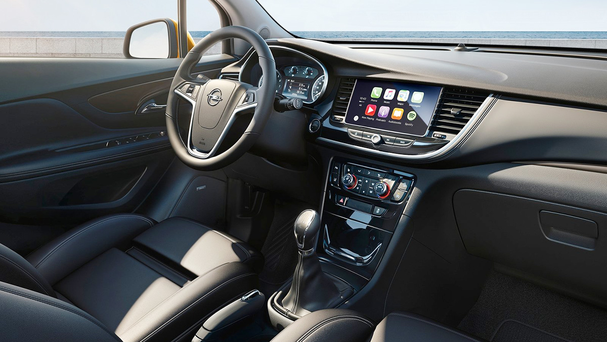 Opel Mokka X Opel Mokka X