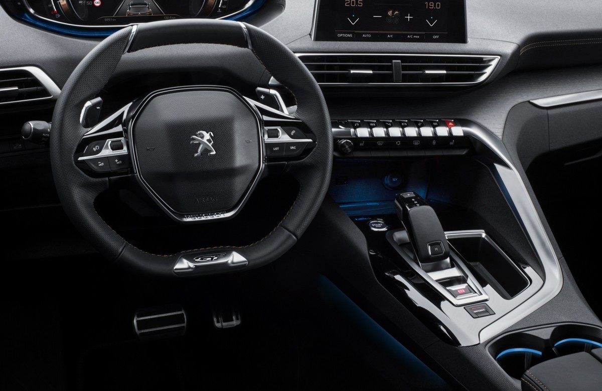 Peugeot 308 GT Peugeot 308 GT 2018