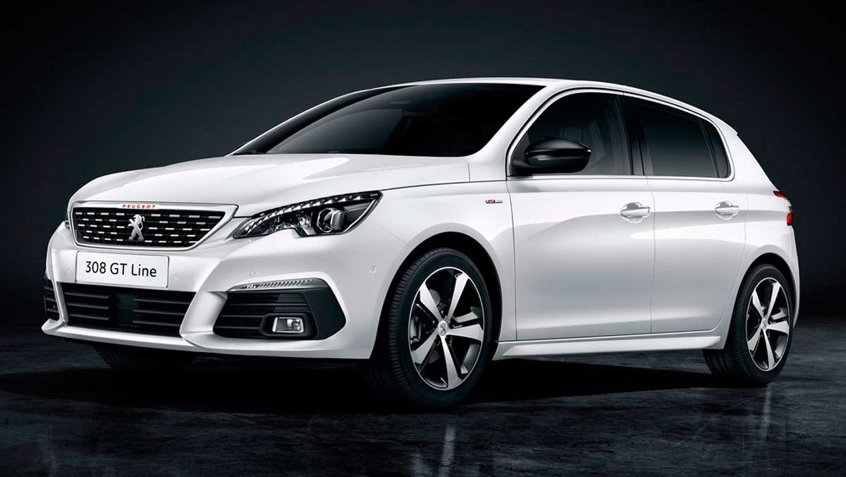 Peugeot 308 Peugeot 308