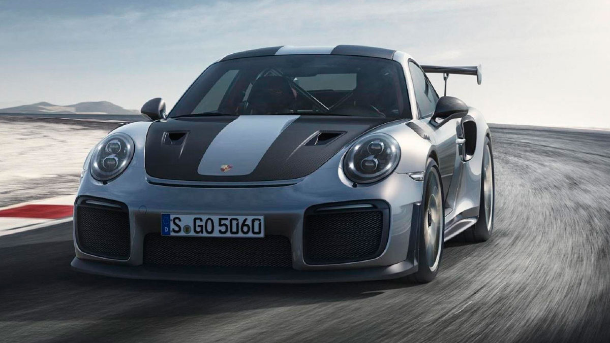 Porsche 911 GT2 RS Porsche 911 GT2 RS