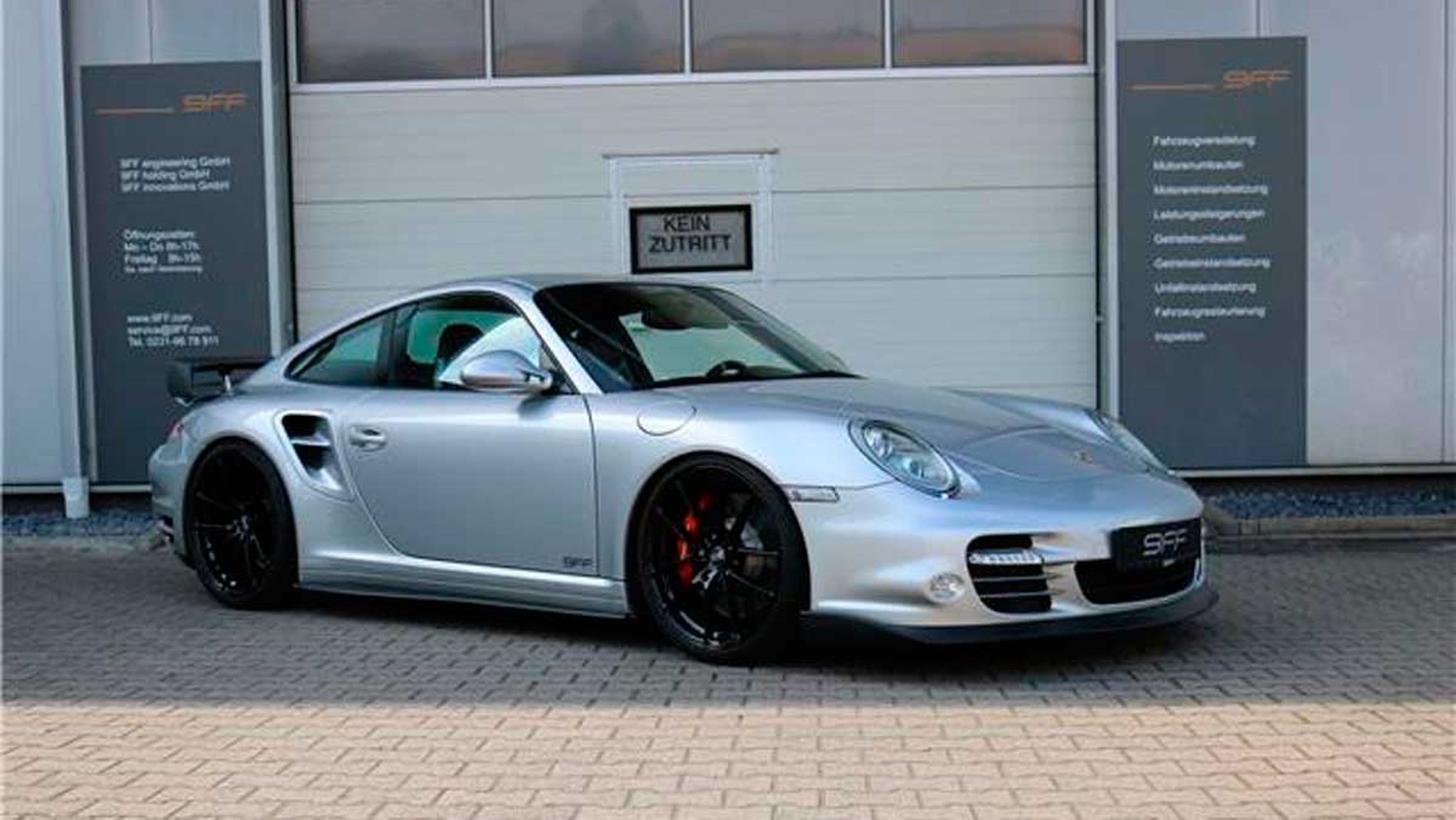 Porsche 9FF