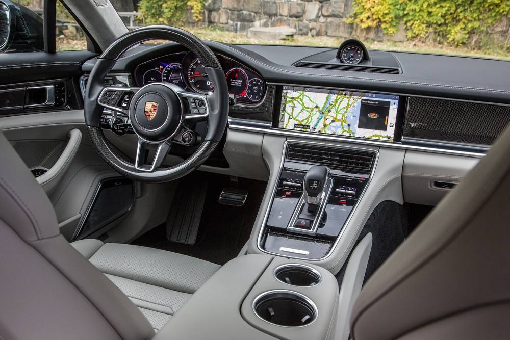 Porsche Panamera Turbo Porsche Panamera Turbo 2016