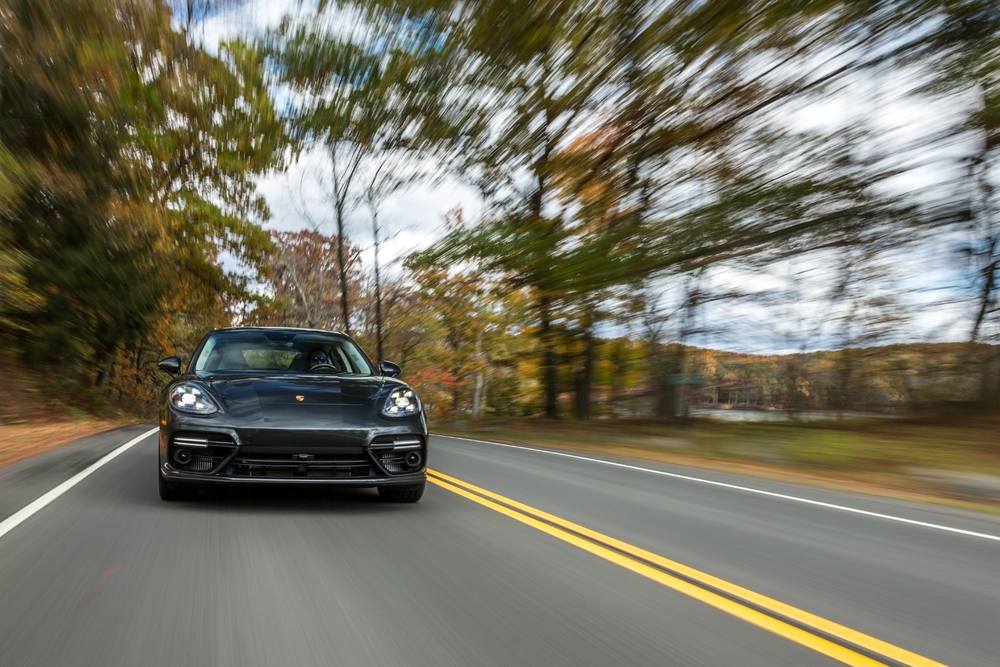Porsche Panamera Turbo Porsche Panamera Turbo 2016