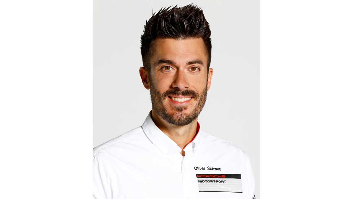Porsche Supercup - Olivers Schwab Porsche Supercup - Olivers Schwab