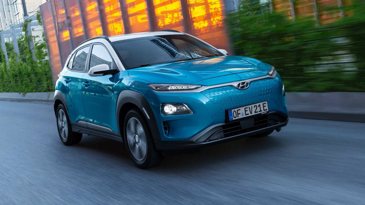 Precio Hyundai Kona eléctrico Precio Hyundai Kona eléctrico