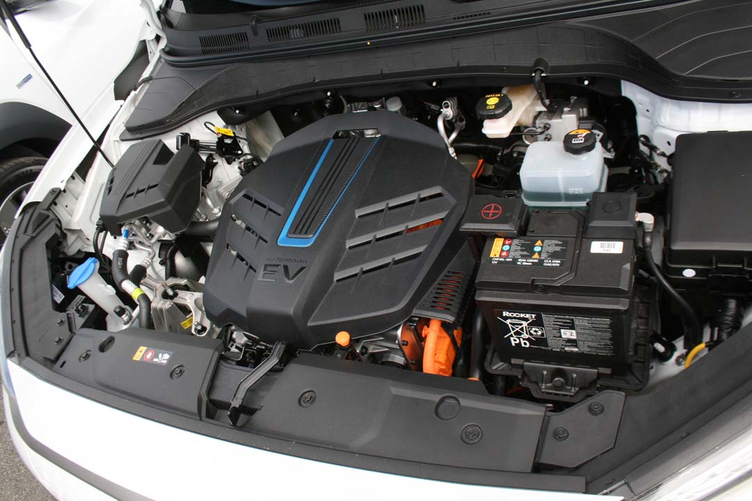 Prueba Hyundai Kona Electric Prueba Hyundai Kona Electric