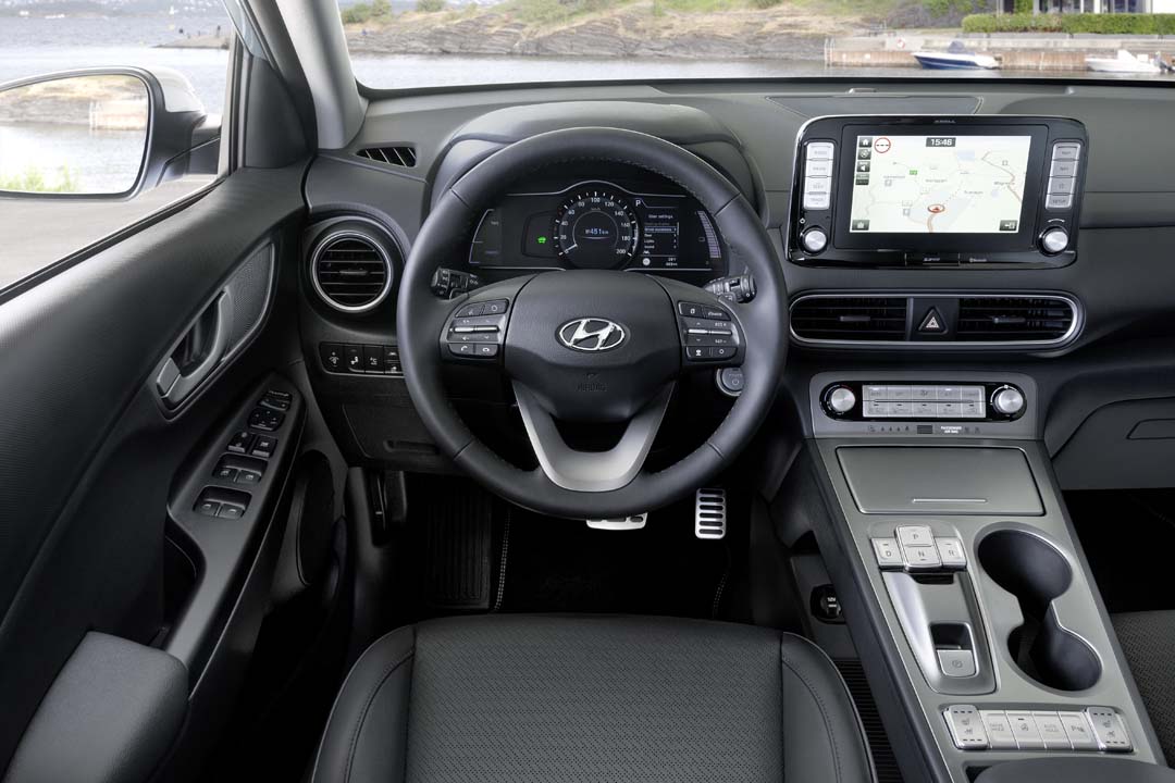 Prueba Hyundai Kona Electric Prueba Hyundai Kona Electric