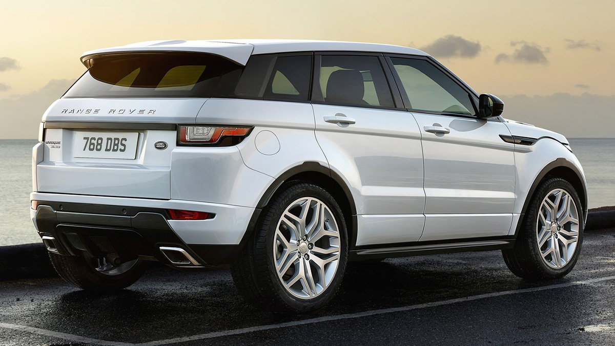 Range Rover Evoque Range Rover Evoque