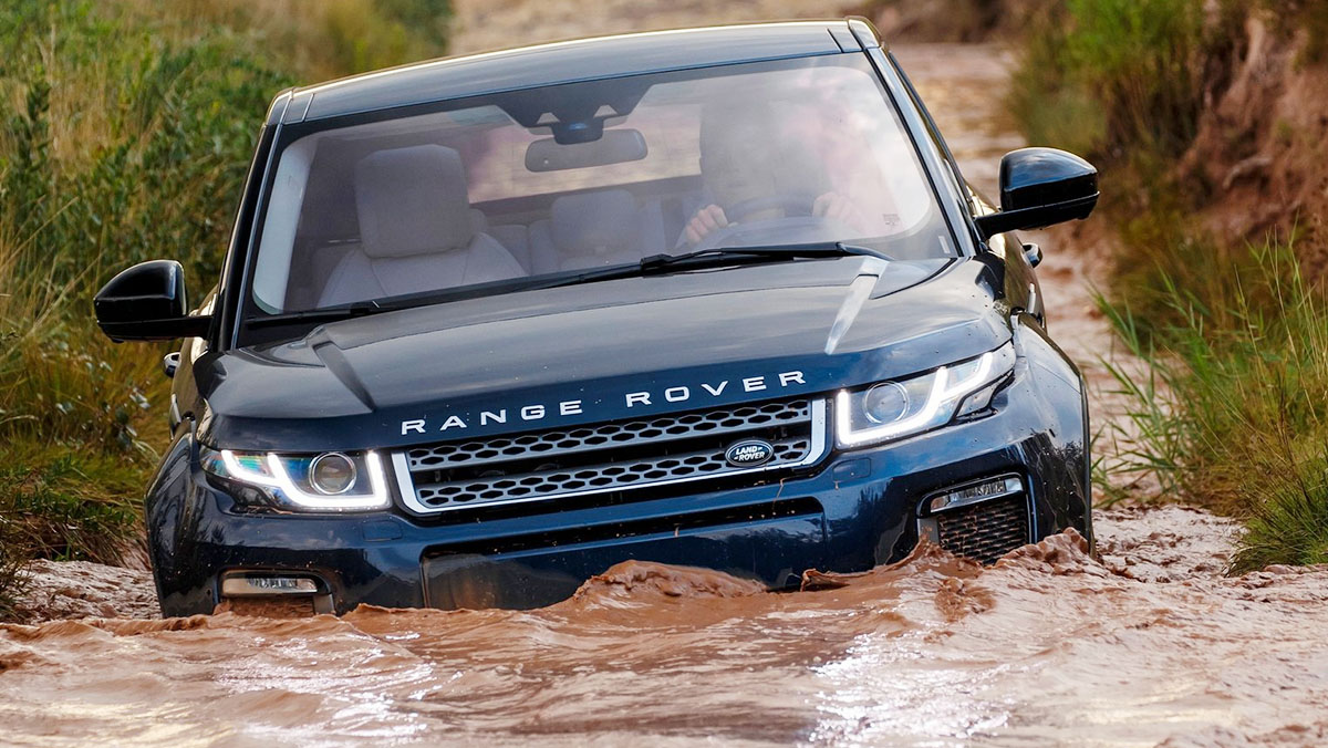 Range Rover Evoque Range Rover Evoque