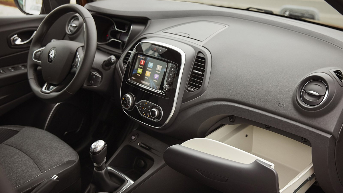 Renault Captur Renault Captur