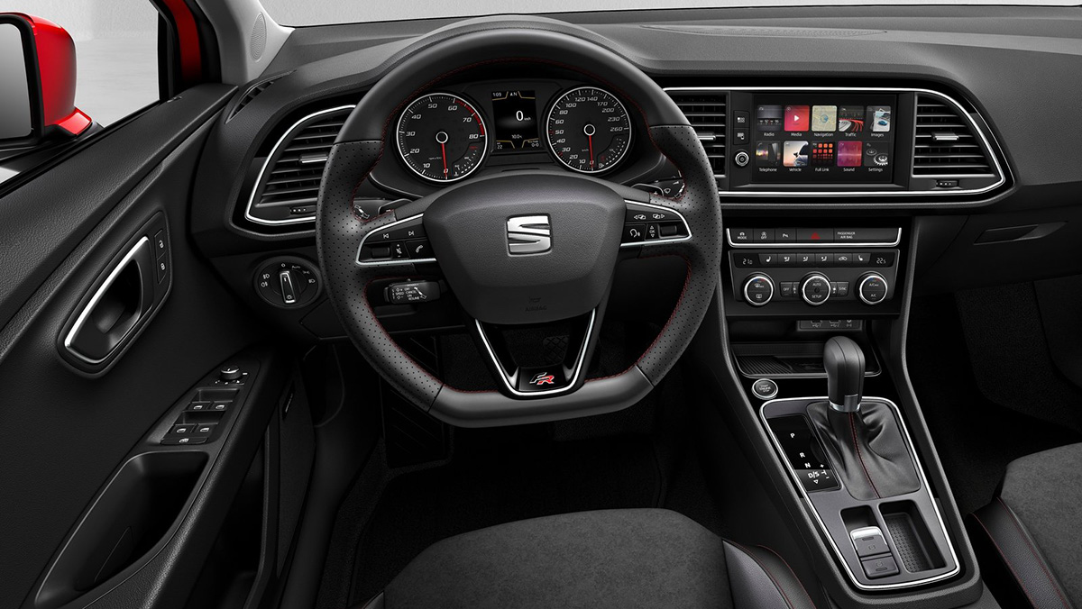 Seat León Seat León