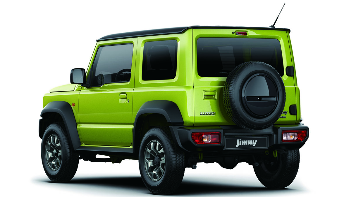 Suzuki Jimny Suzuki Jimny