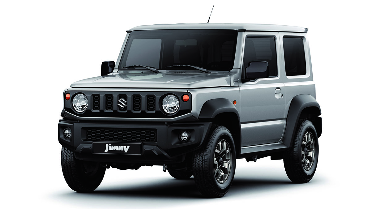 Suzuki Jimny Suzuki Jimny