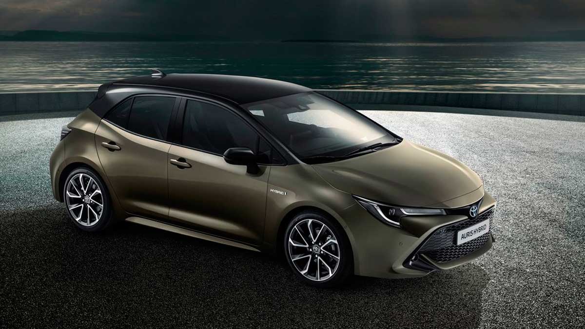 Toyota Auris Toyota Auris