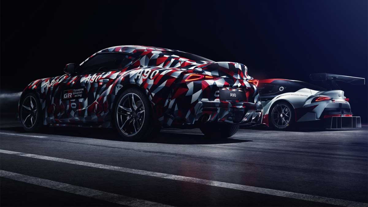 Toyota Supra Toyota Supra