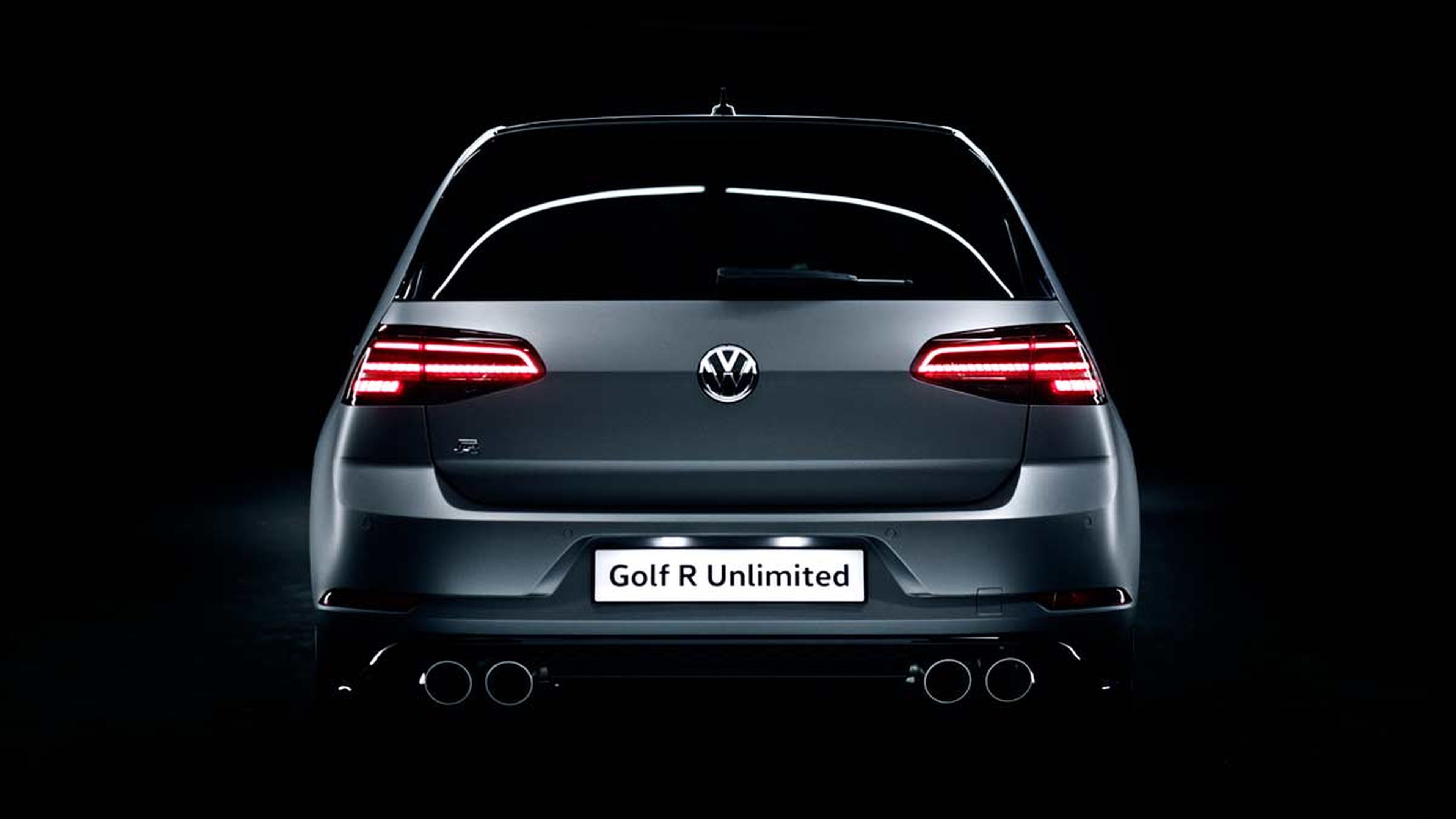 Volkswagen Golf R Unlimited Edition