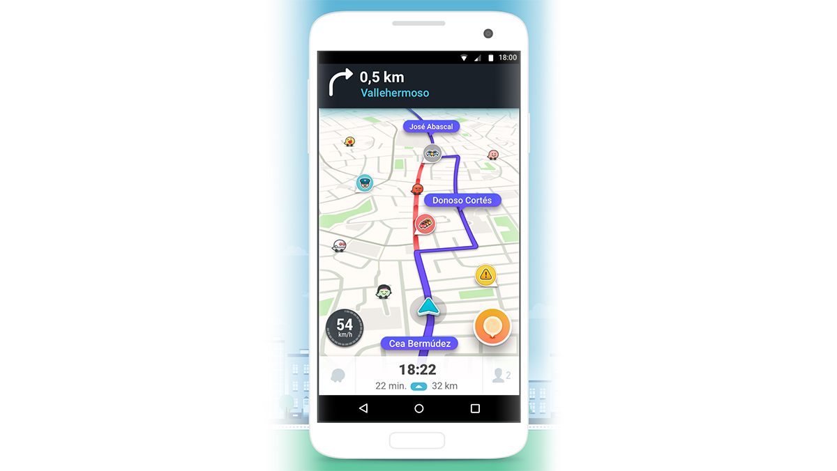 Waze Waze
