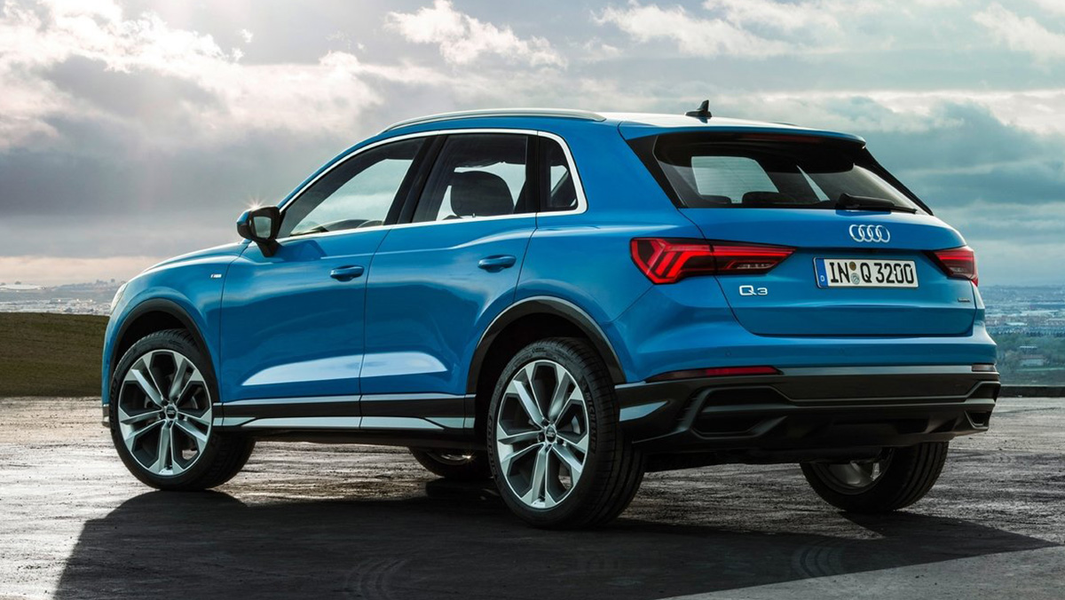 Audi Q3 2019 Audi Q3 2019
