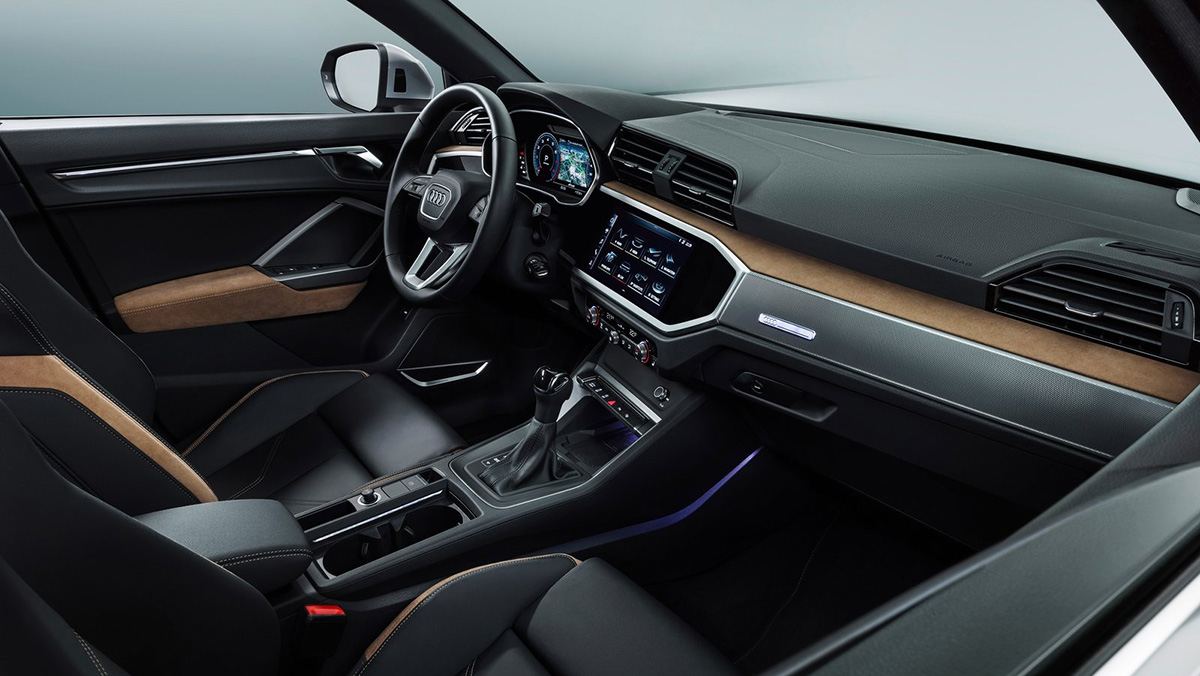 Audi Q3 2019 Audi Q3 2019