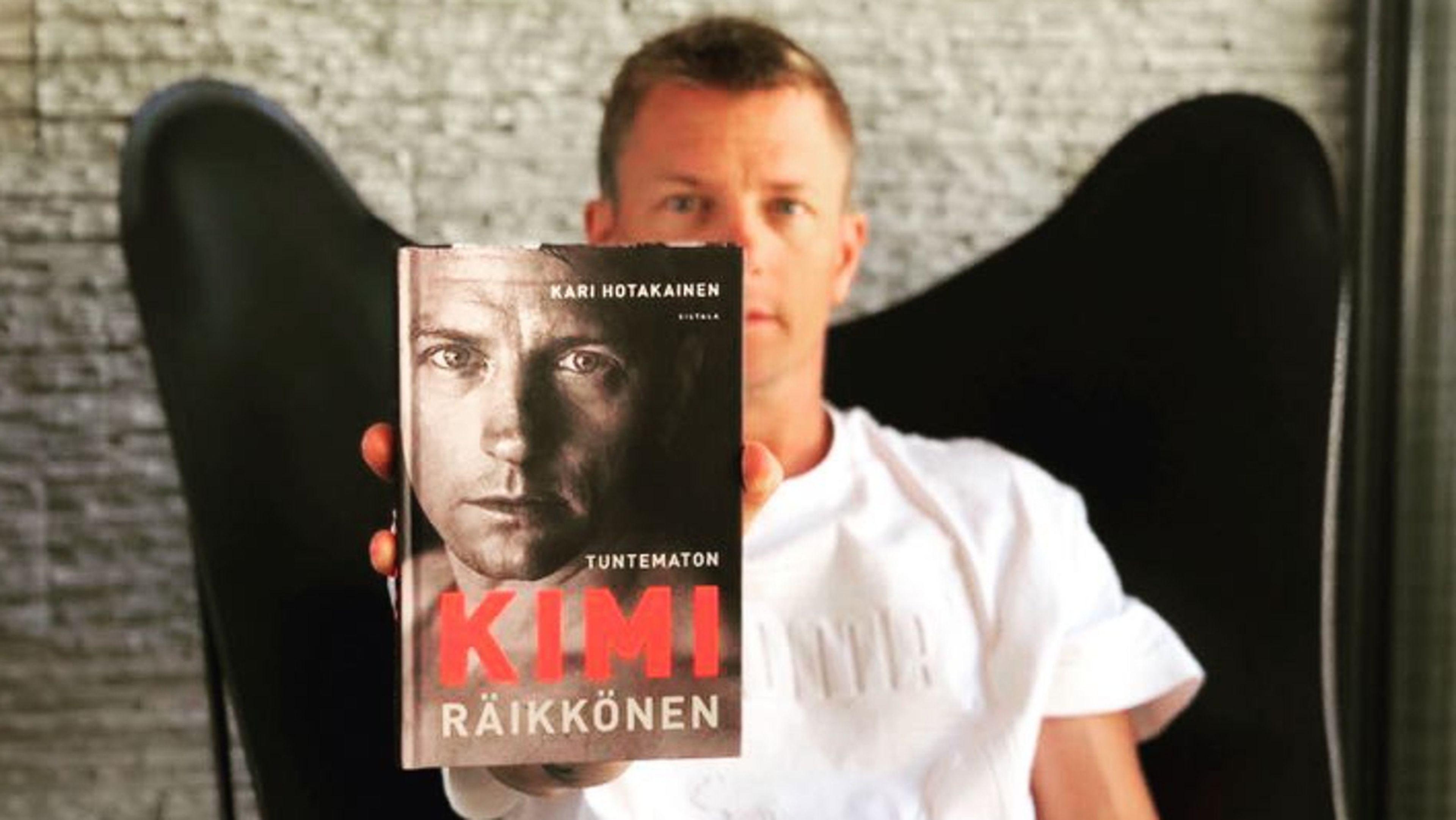 Biografía de Kimi Raikkonen