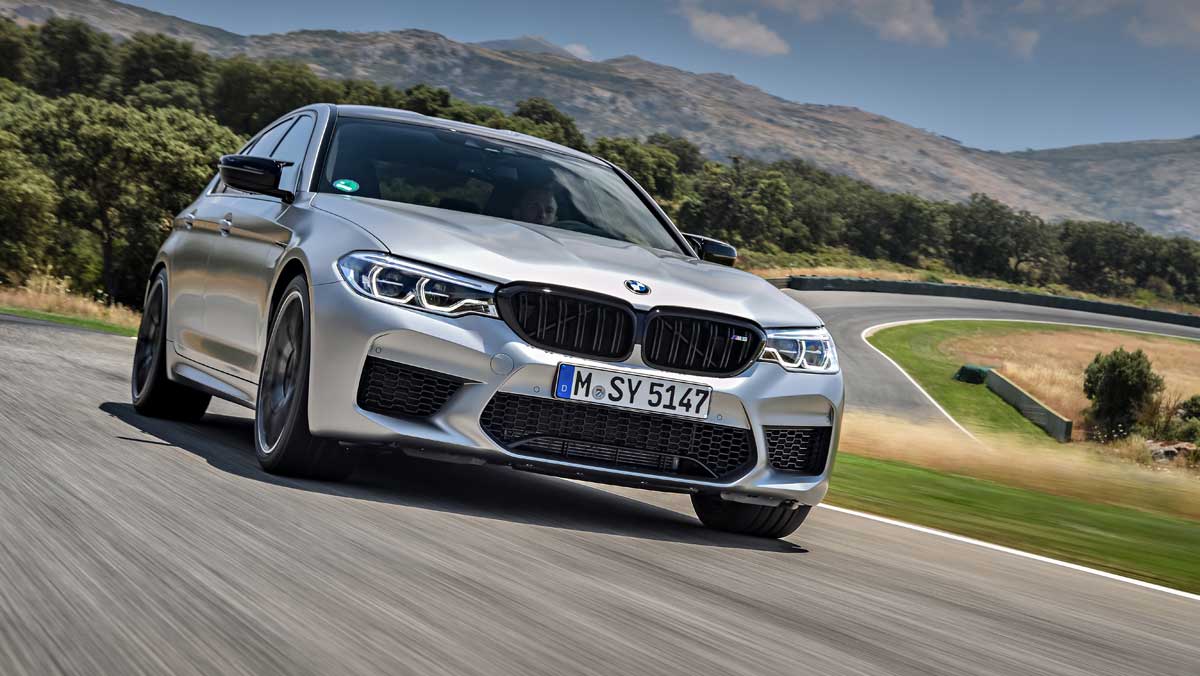 BMW M5 Competition BMW M5 Competition