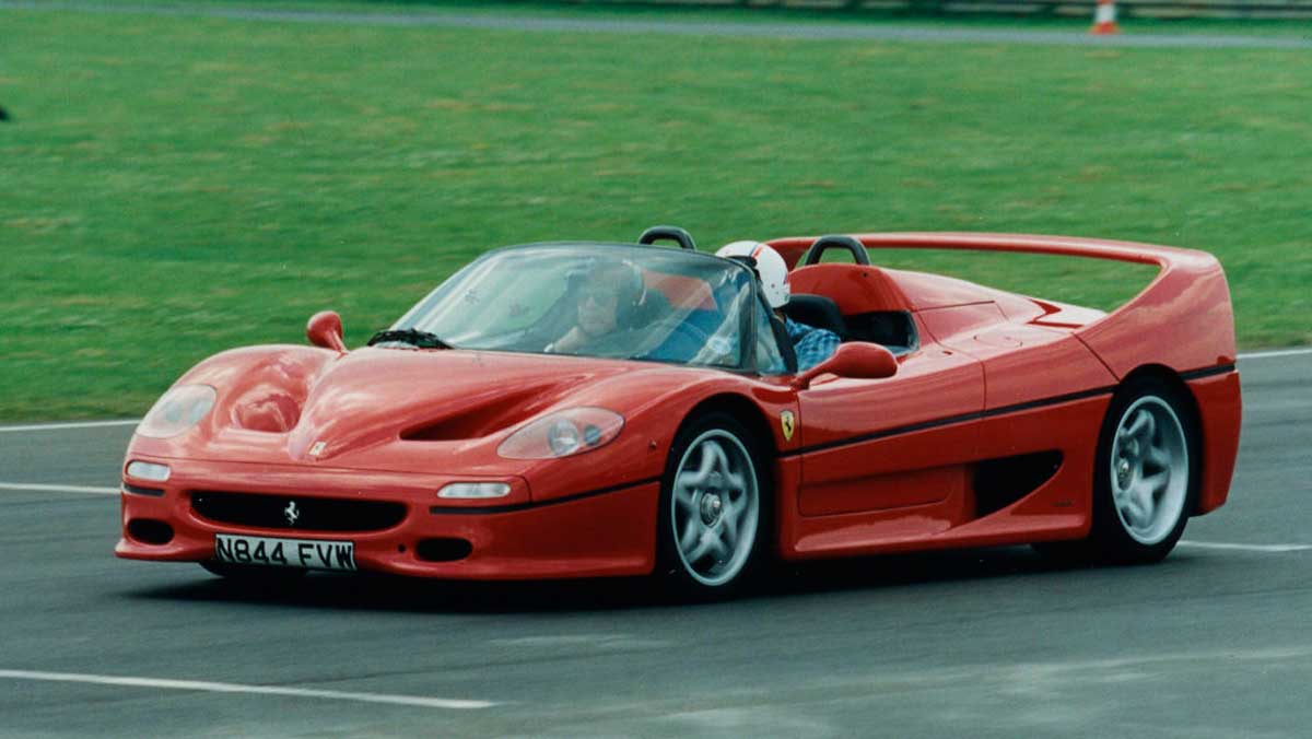 Ferrari F50 Ferrari F50