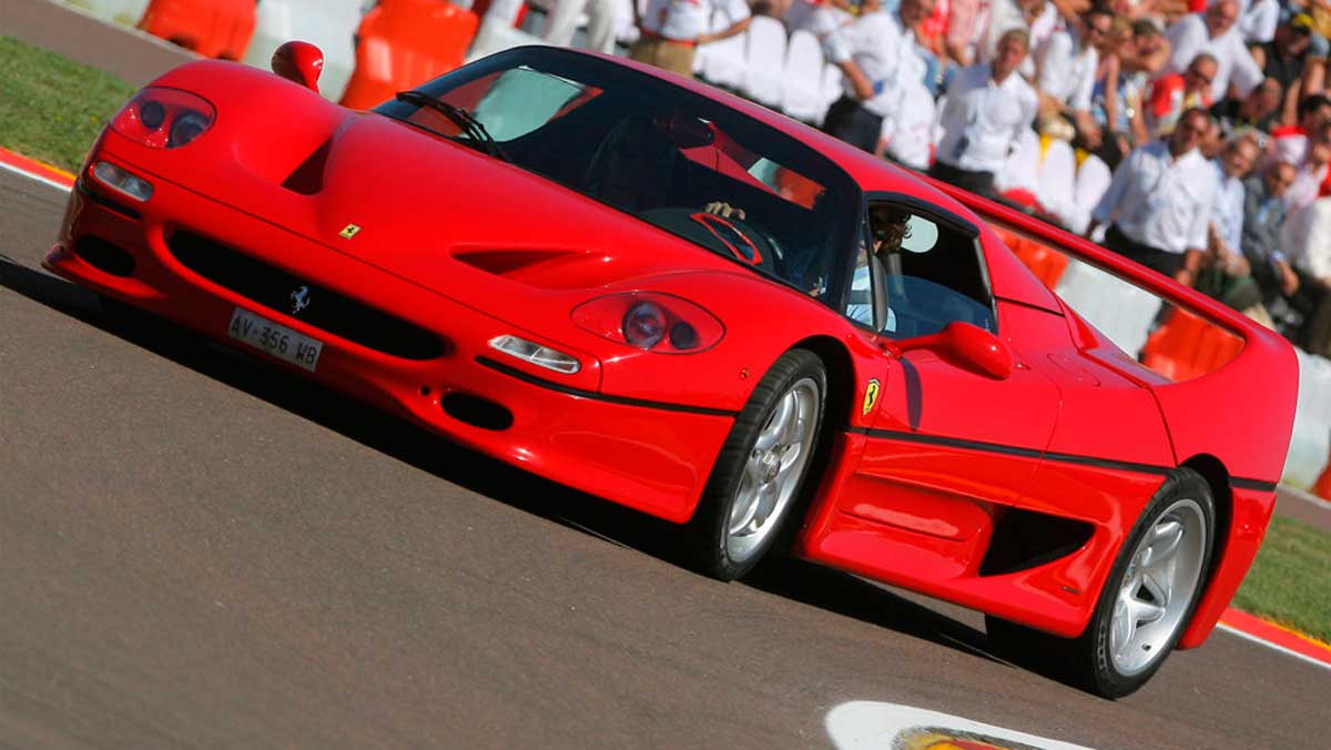 Ferrari F50 Ferrari F50