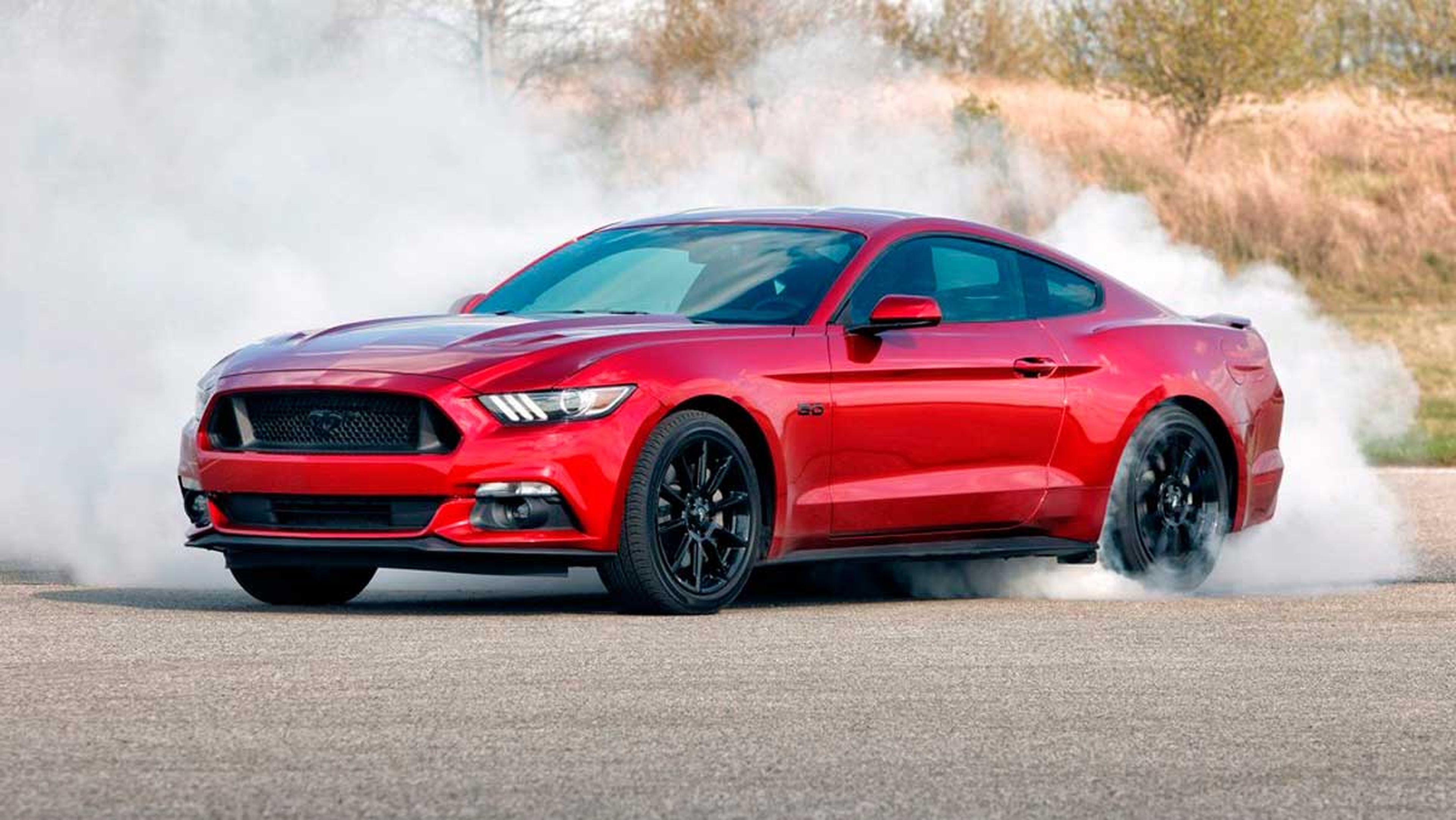 El nuevo Mustang compartirá con el Ford Explorer | Top