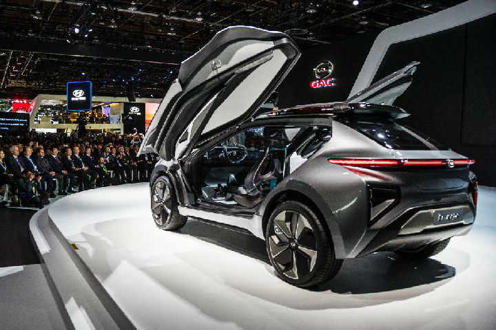 GAG Motor venderá coches europa GAG Motor Enverge